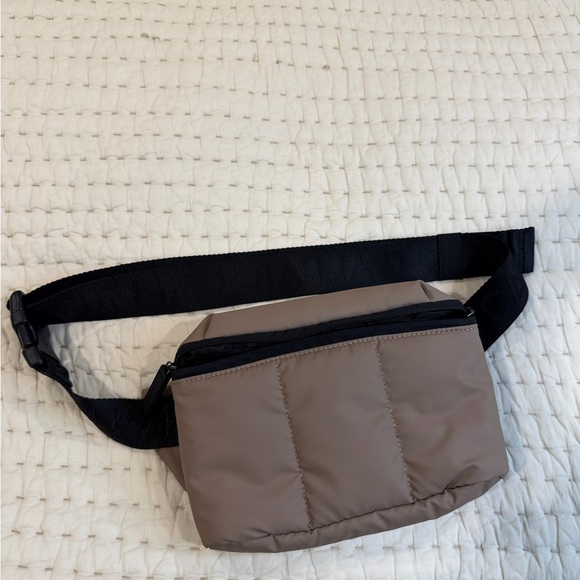 Calpak Luka mini Belt Bag- chocolate - Picture 4 of 7